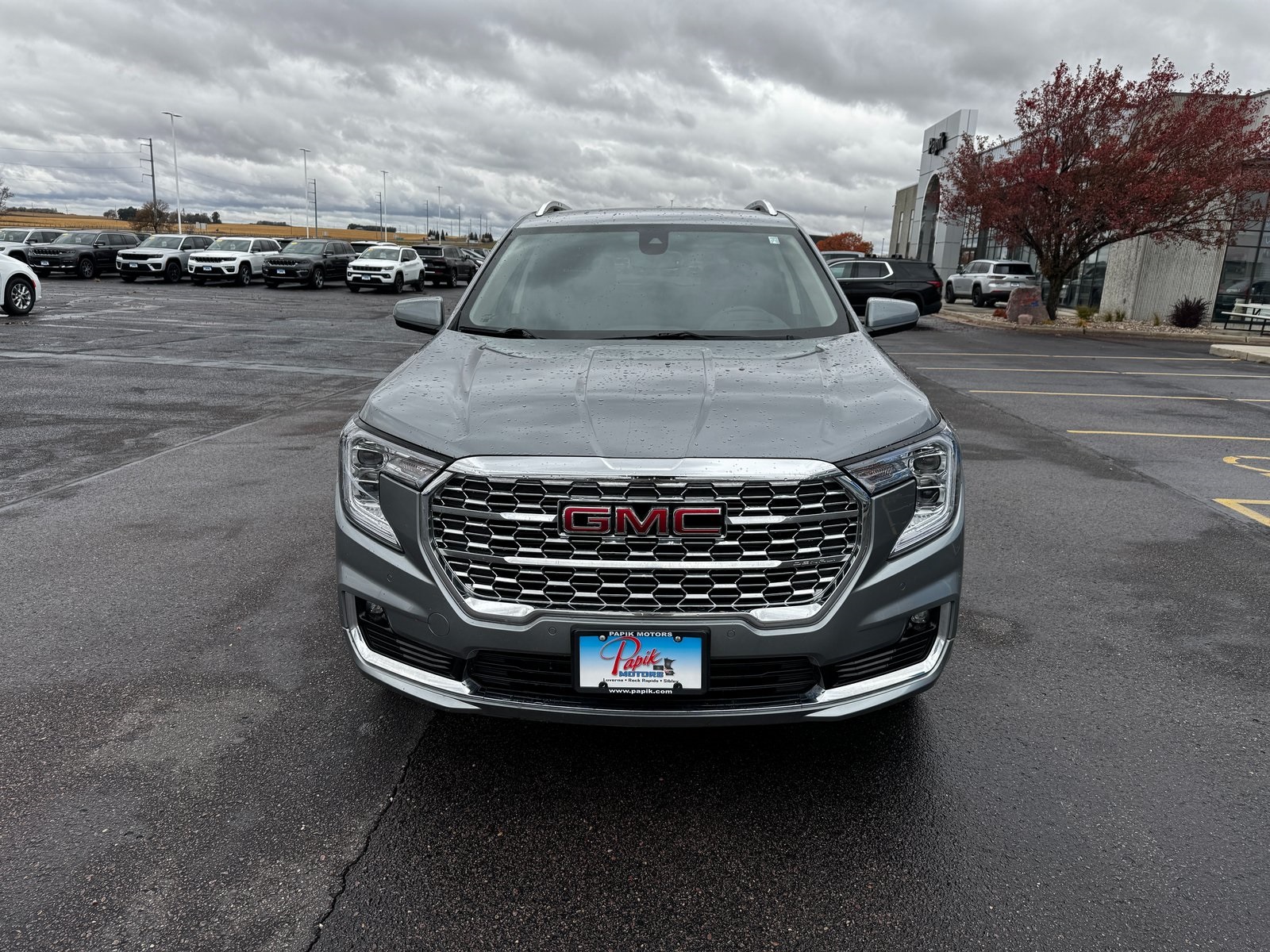 2023 Gmc Terrain Denali photo 4