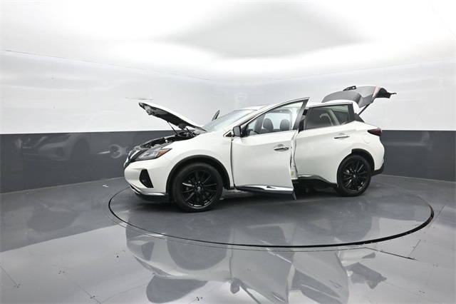 2019 Nissan Murano SL photo 38