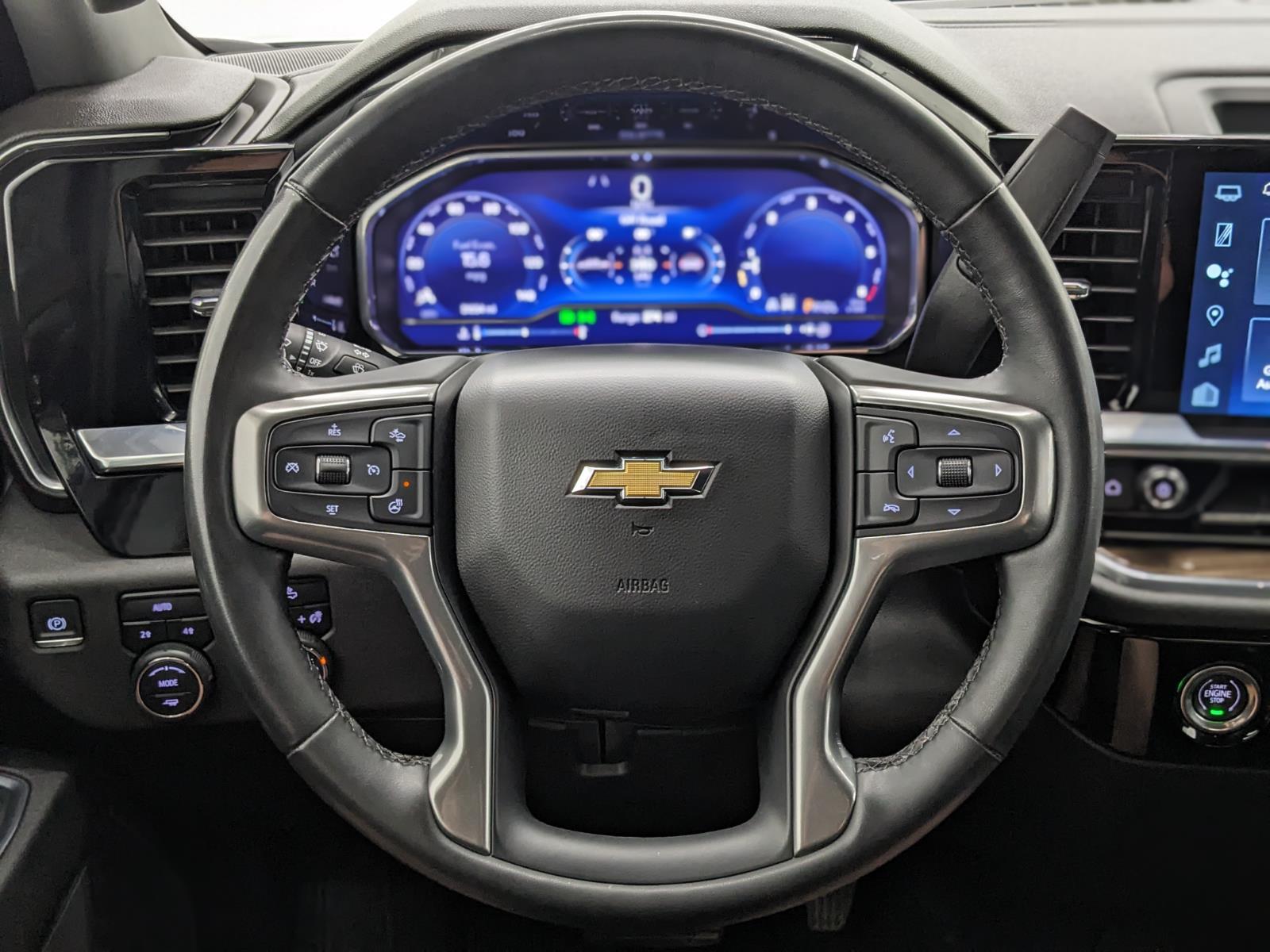 2023 Chevrolet Silverado 1500 photo 23