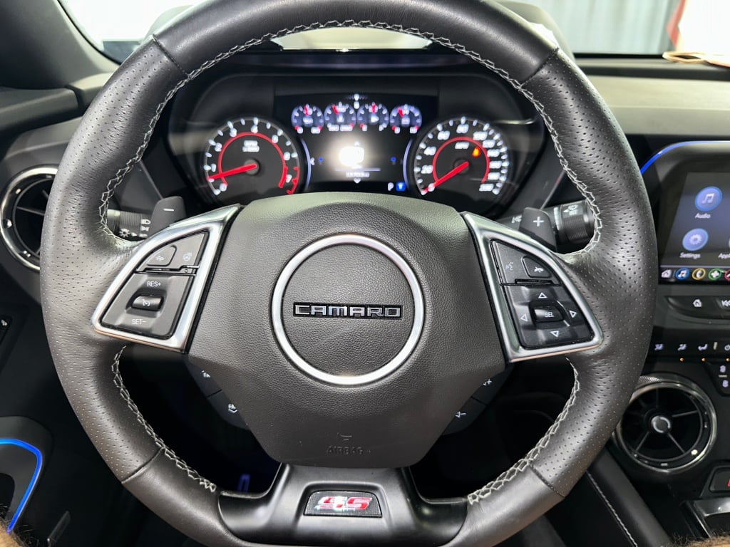 2023 Chevrolet Camaro 2SS photo 9