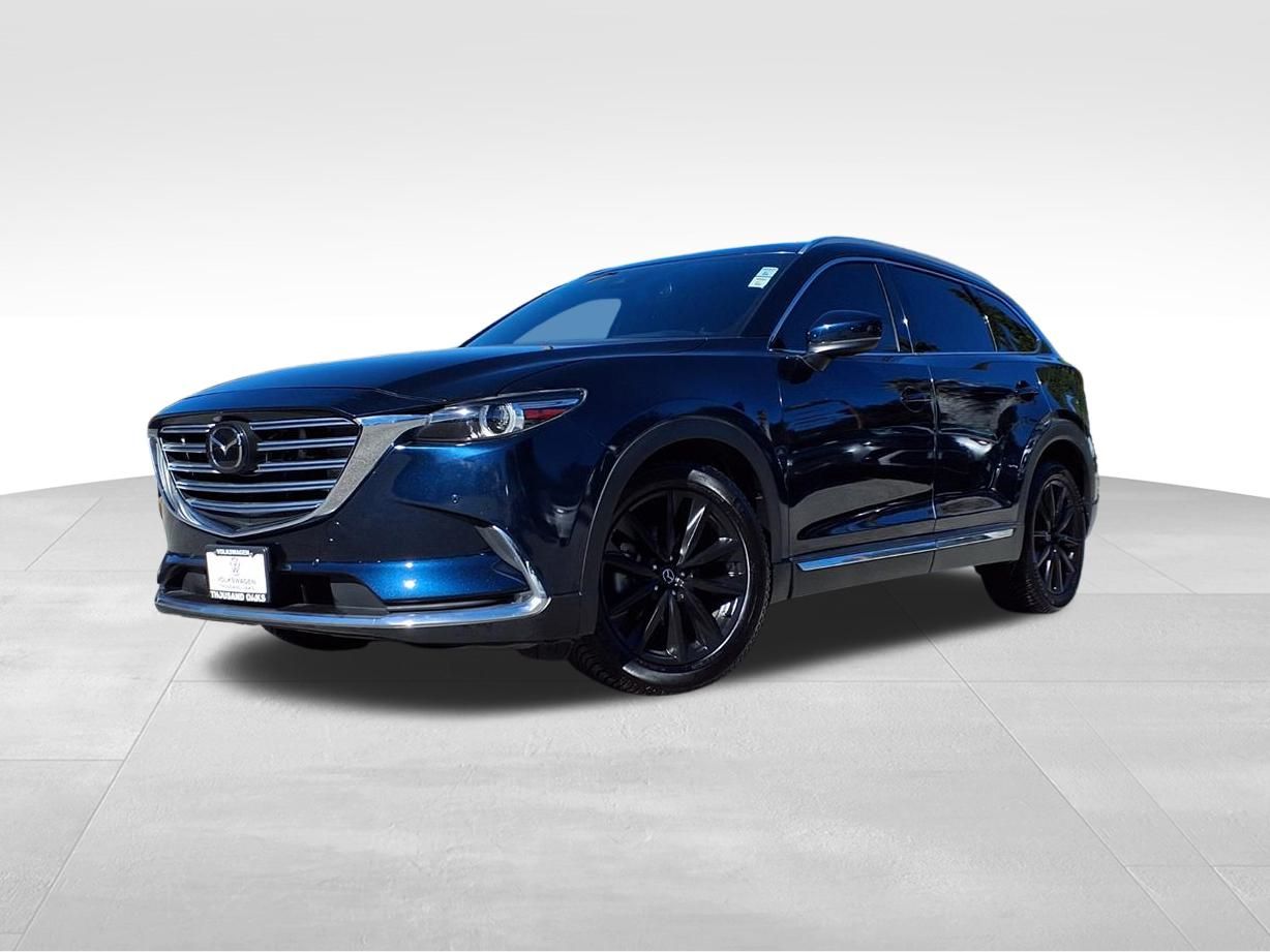 2018 Mazda CX-9