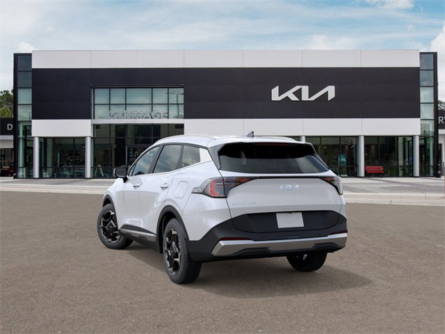 2026 Kia Sportage Hybrid EX photo 3