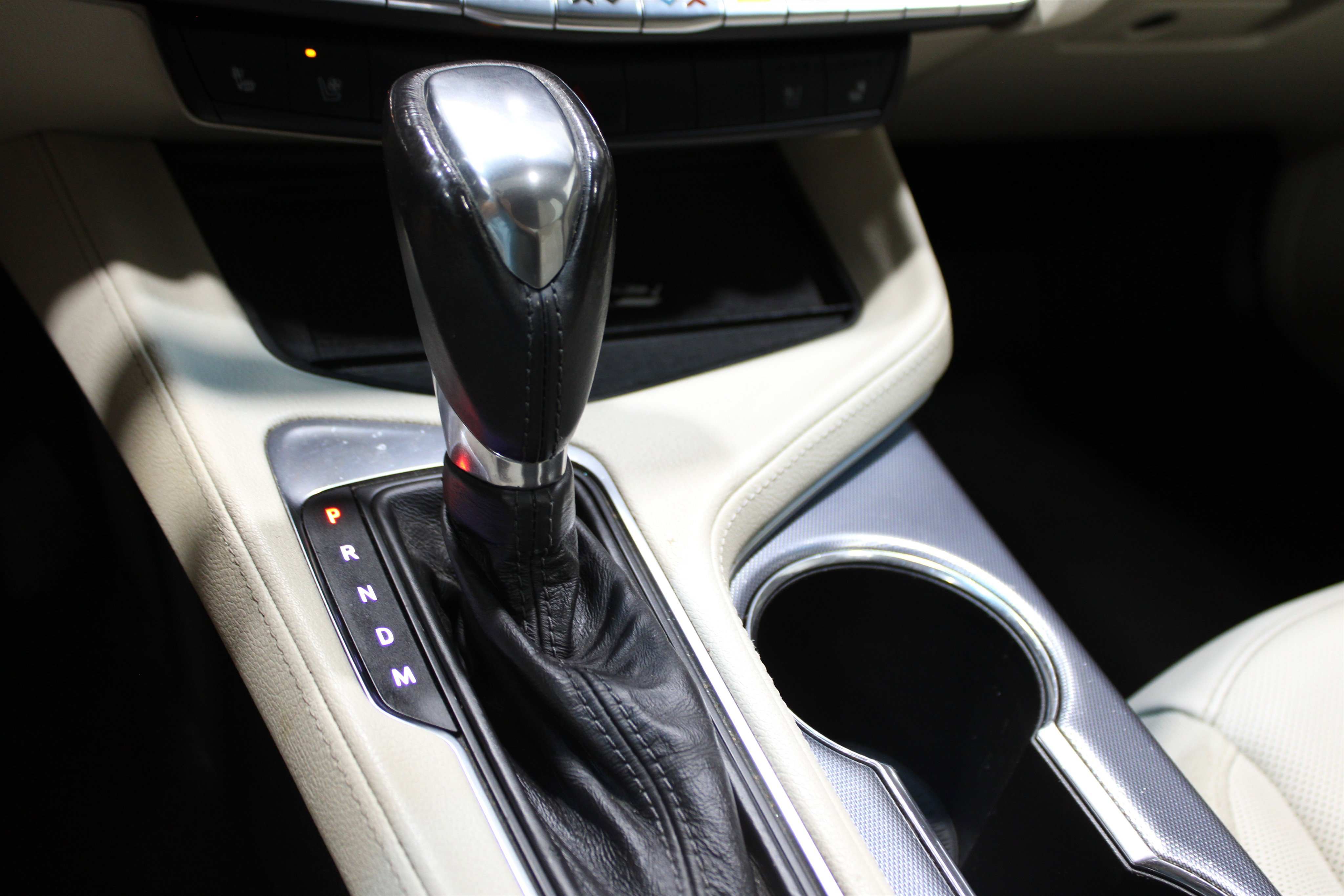 2020 Cadillac CT4 Premium Luxury photo 12
