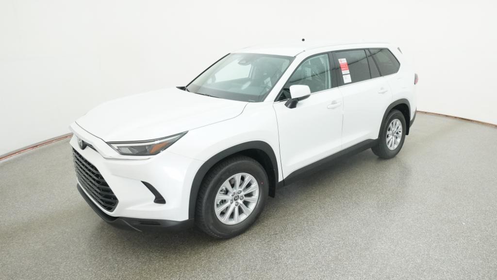 2026 Toyota Grand Highlander XLE's photo