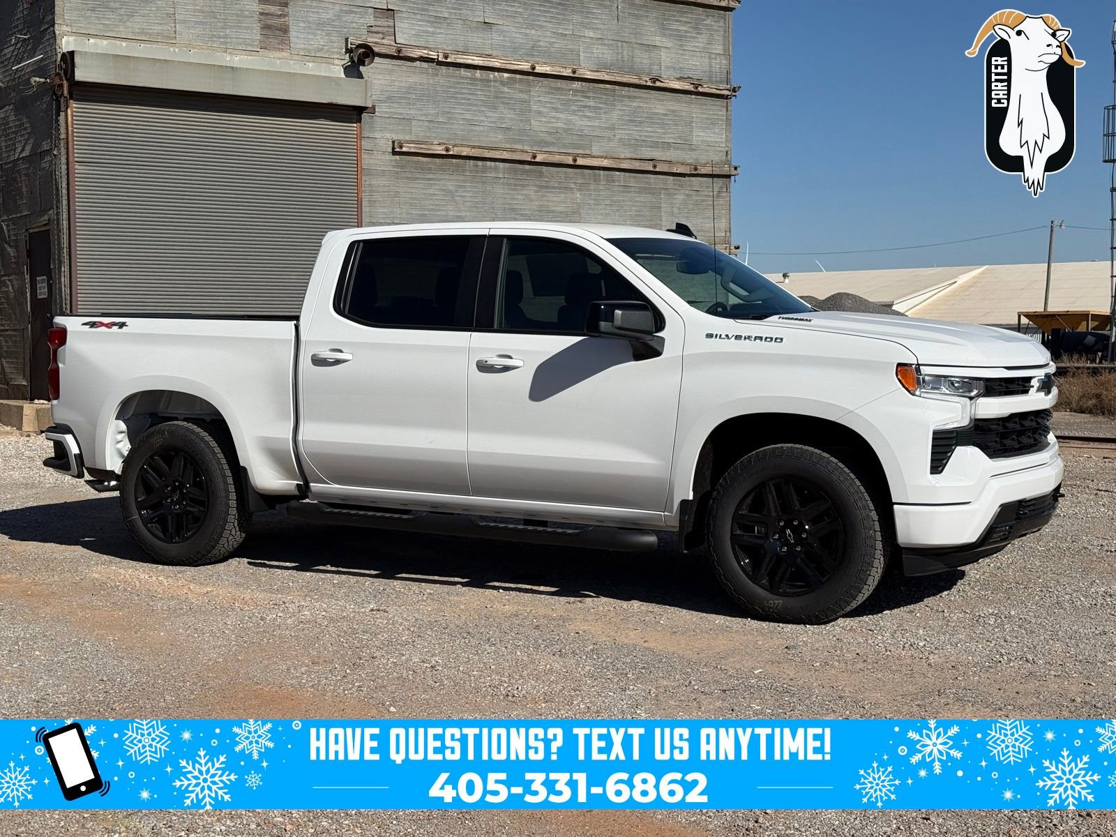 2026 Chevrolet Silverado 1500 RST's photo