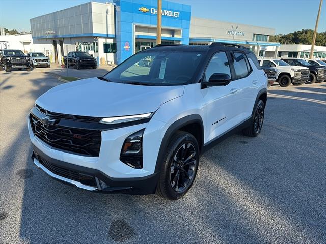 2026 Chevrolet Equinox RS photo 2