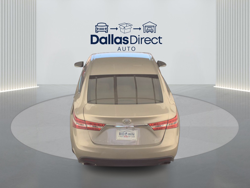 2014 Toyota Avalon XLE photo 5