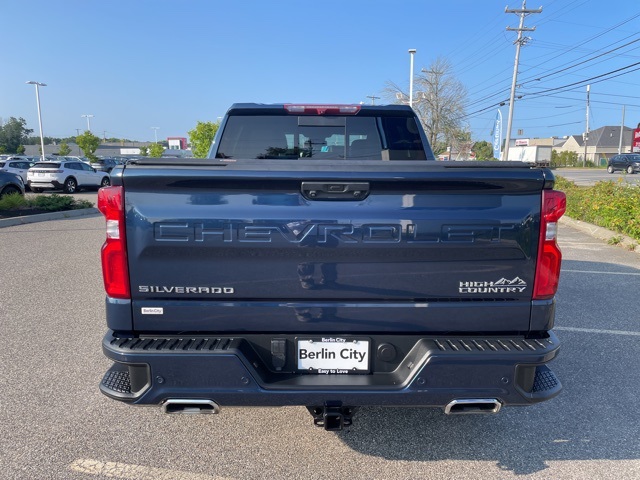 2022 Chevrolet Silverado 1500 High Country photo 6