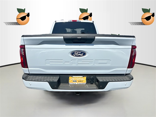 2025 Ford F-150 STX photo 4