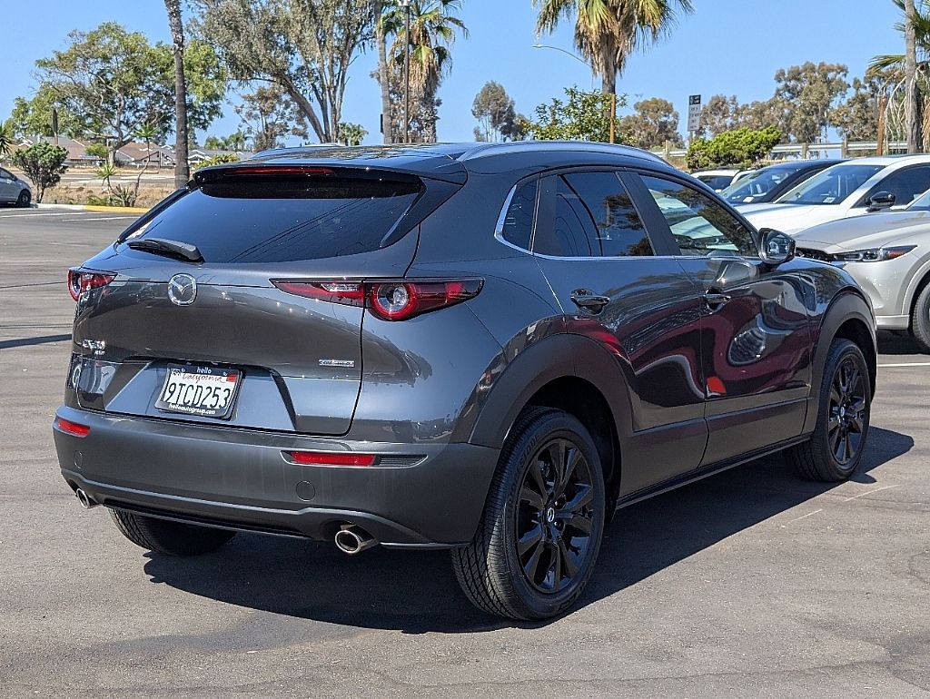 2025 Mazda CX-30 2.5 Select Sport photo 8