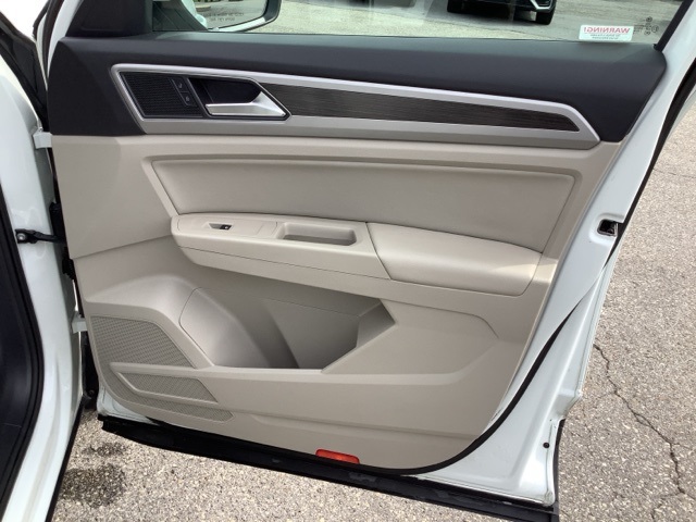 2019 Volkswagen Atlas V6 SE Technology photo 19