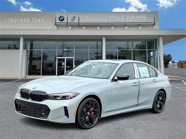 2026 BMW 3 Series 330i's photo