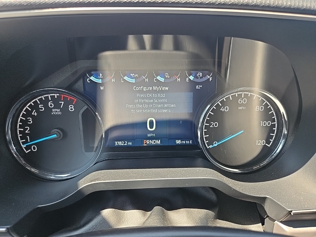 2023 Ford F-150 XLT photo 9