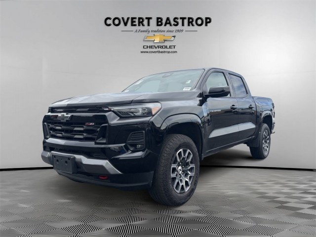 Used 2023 Chevrolet Colorado Z71 in Hutto #AP1846 | Covert