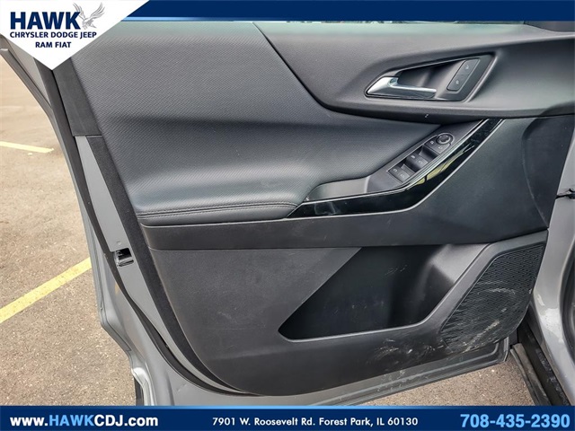 2025 CHEVROLET EQUINOX - Image 16