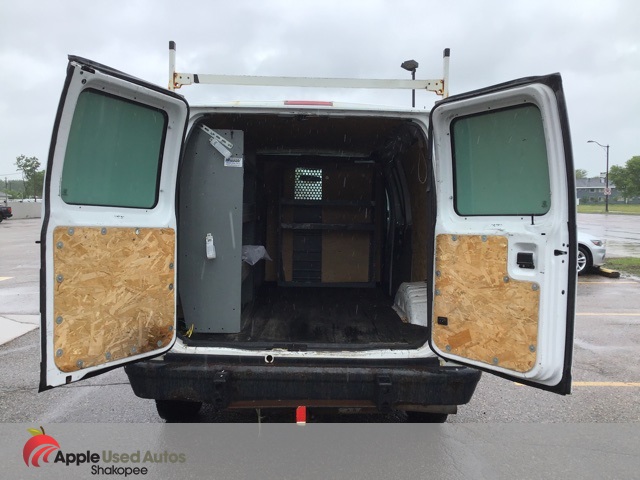 2013 Ford E-250 photo 10