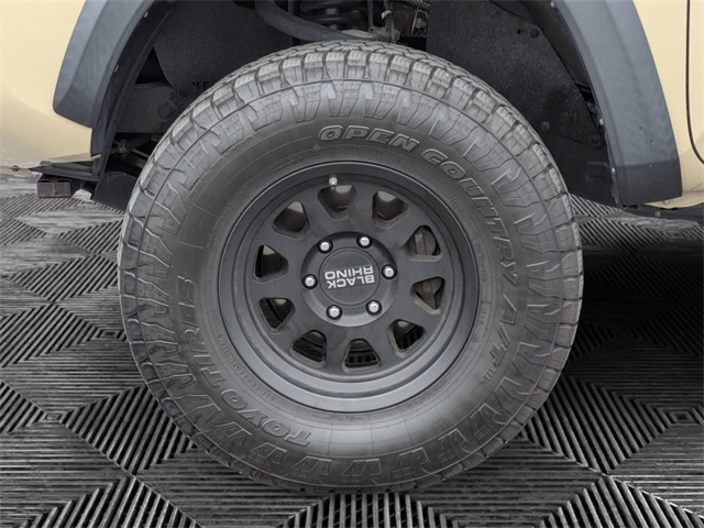2019 Toyota Tacoma V6 photo 7