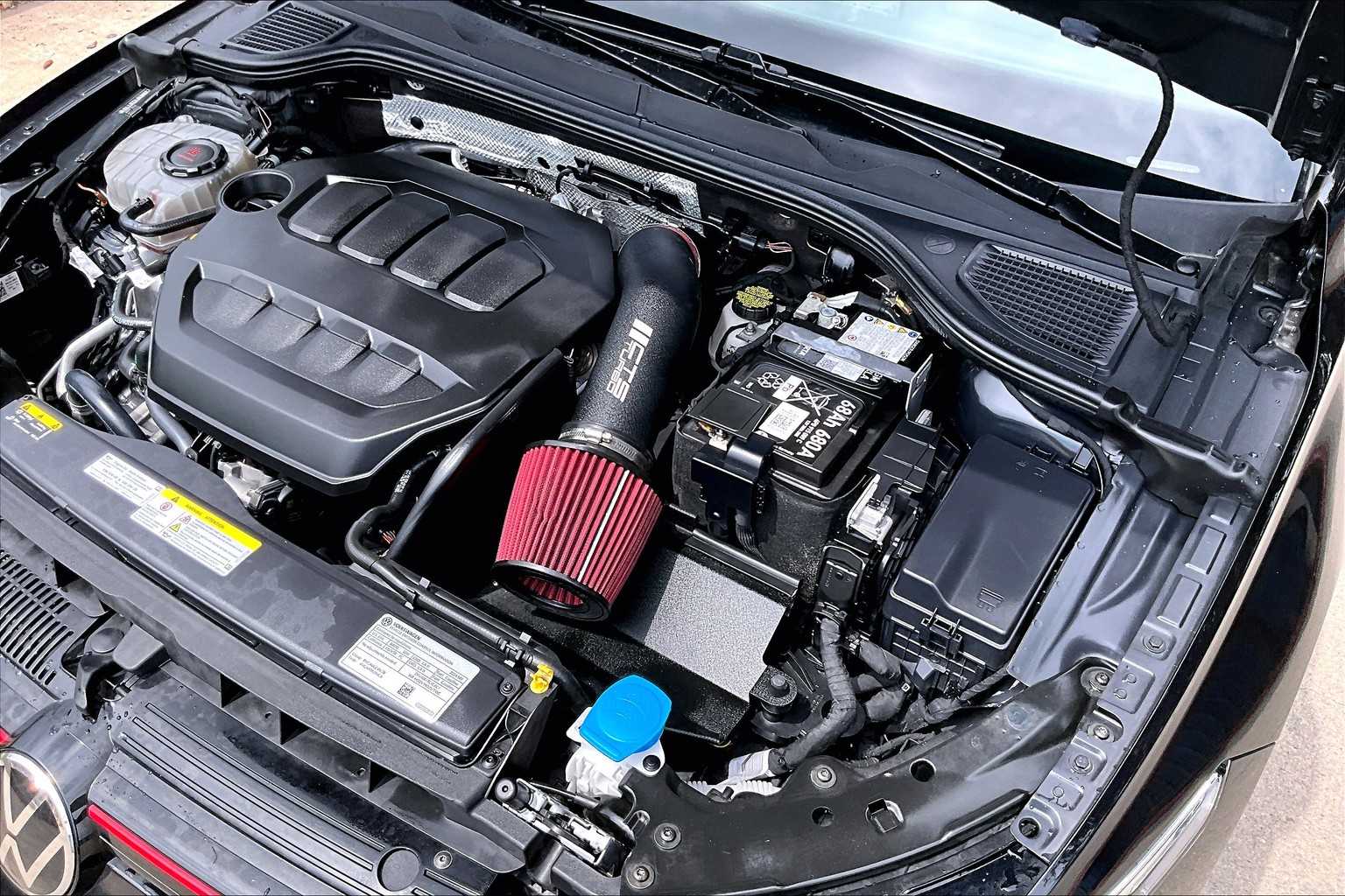 2024 Volkswagen Golf GTI 380 S photo 31