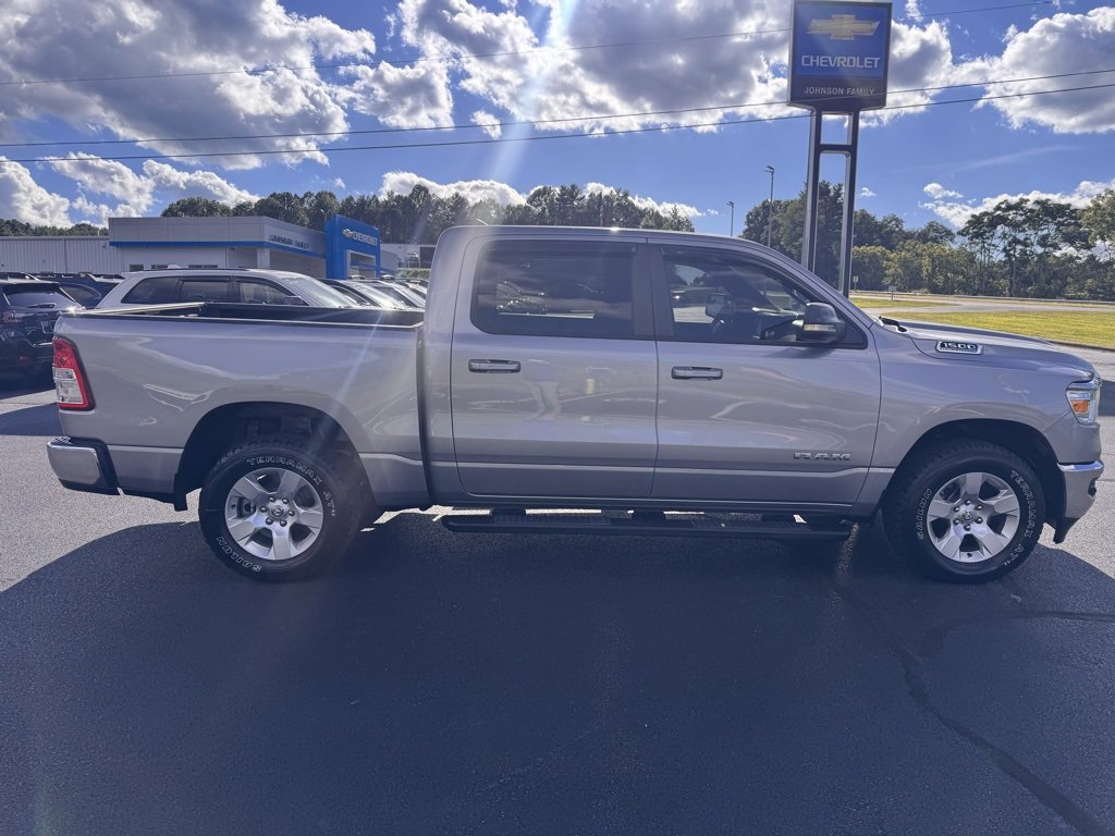 2021 Ram 1500 Big Horn photo 11