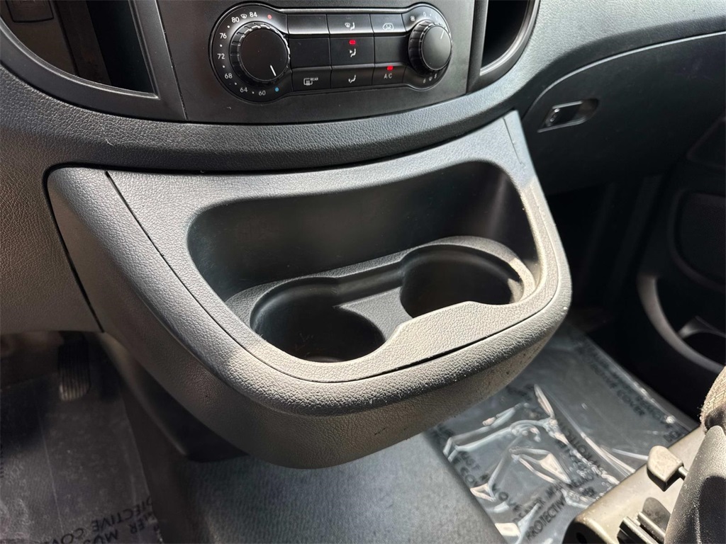 2018 Mercedes Benz Metris Cargo photo 27
