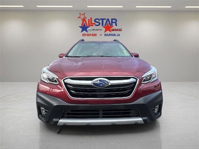 2022 Subaru Outback Limited's photo