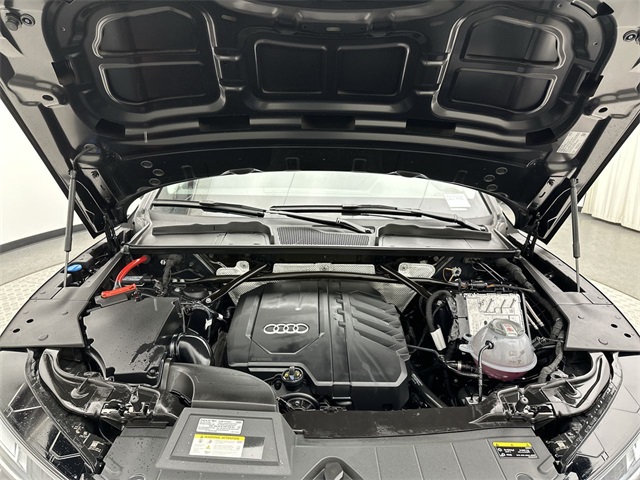 2025 Audi Q5 45 S line Premium Plus photo 17