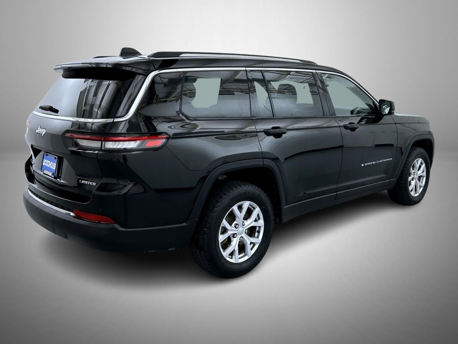 2022 Jeep Grand Cherokee Limited photo 5