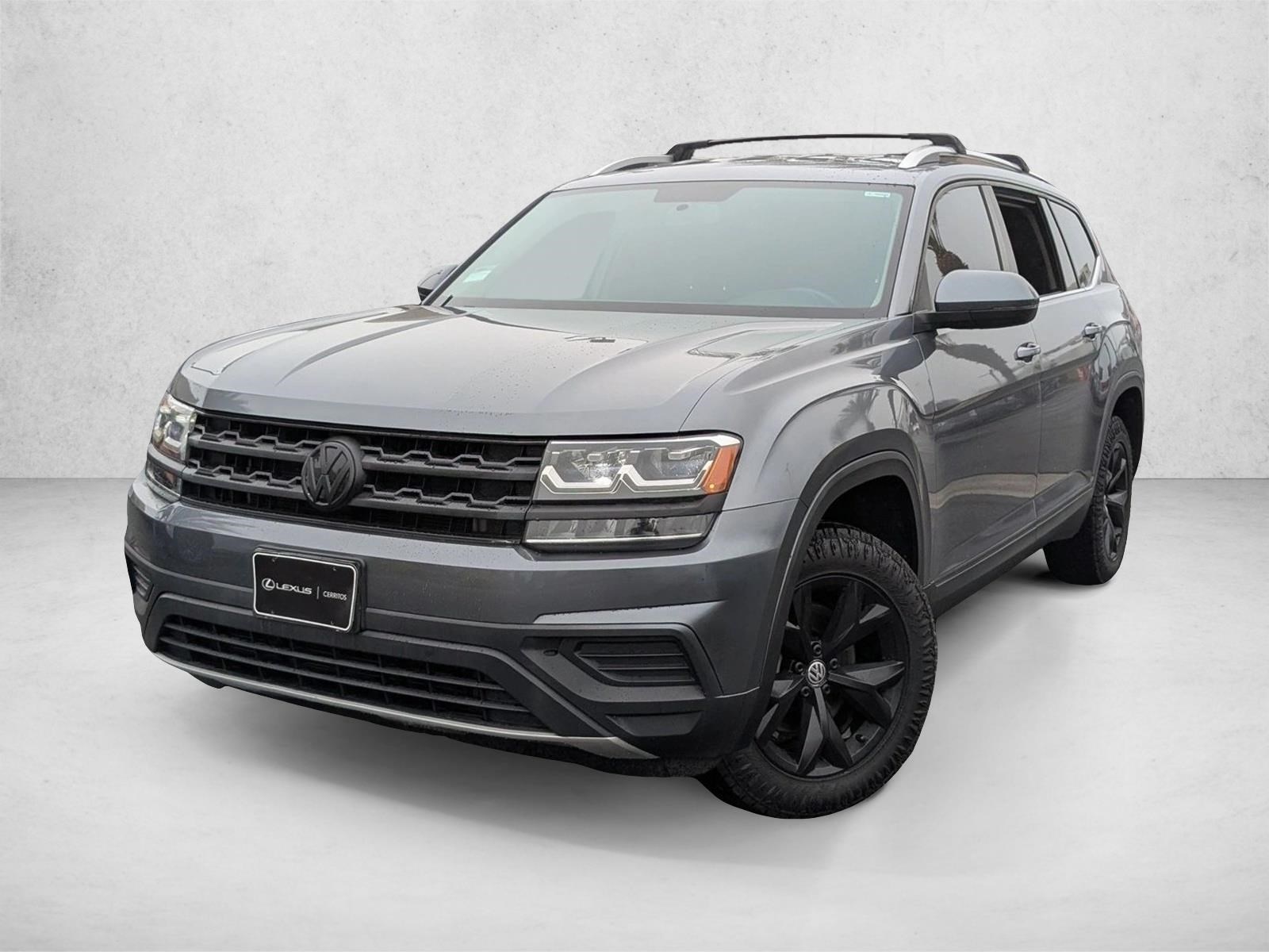 2018 Volkswagen Atlas S