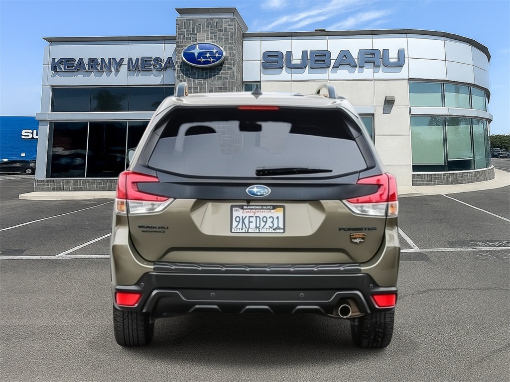 2024 Subaru Forester Wilderness photo 2