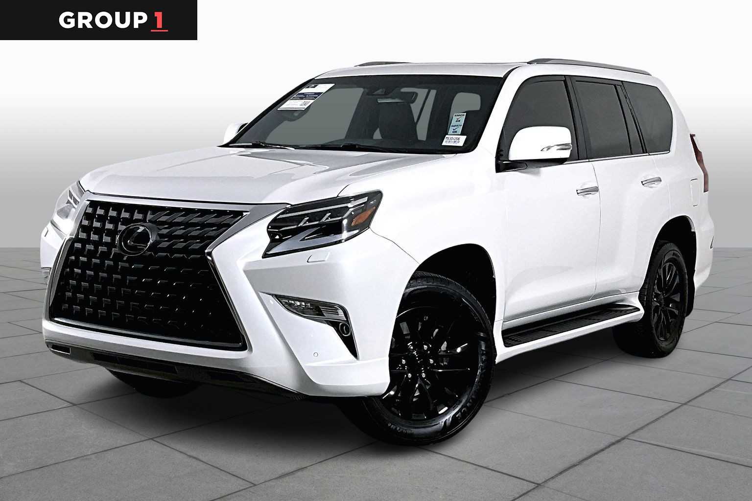 2021 Lexus GX