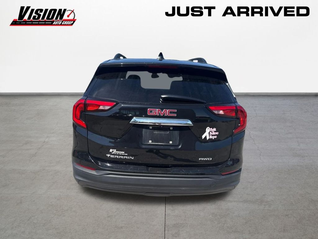 2021 Gmc Terrain SLE photo 6