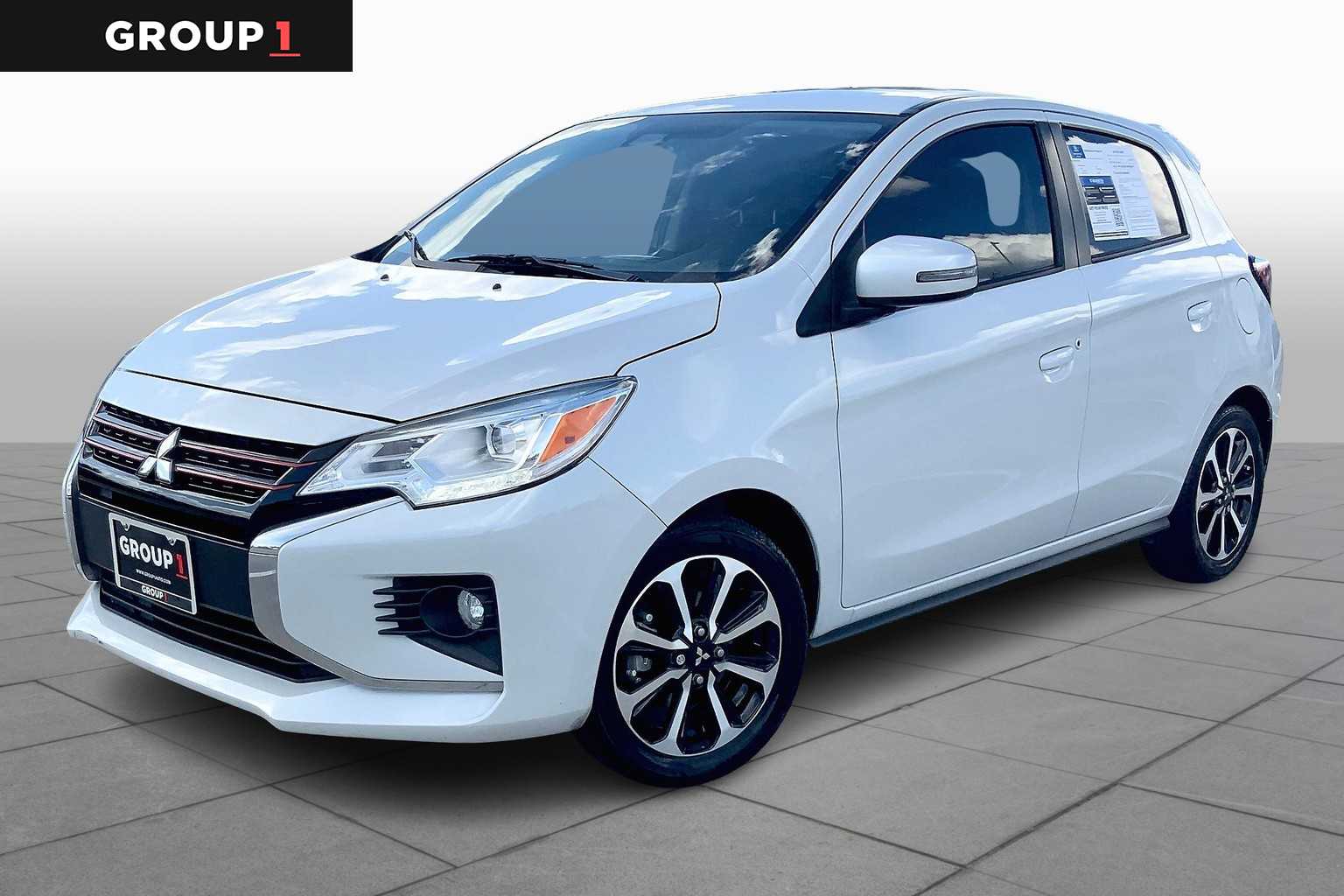 2024 Mitsubishi Mirage