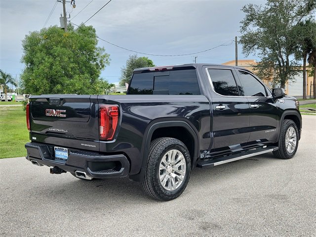2024 Gmc Sierra 1500 Denali photo 4