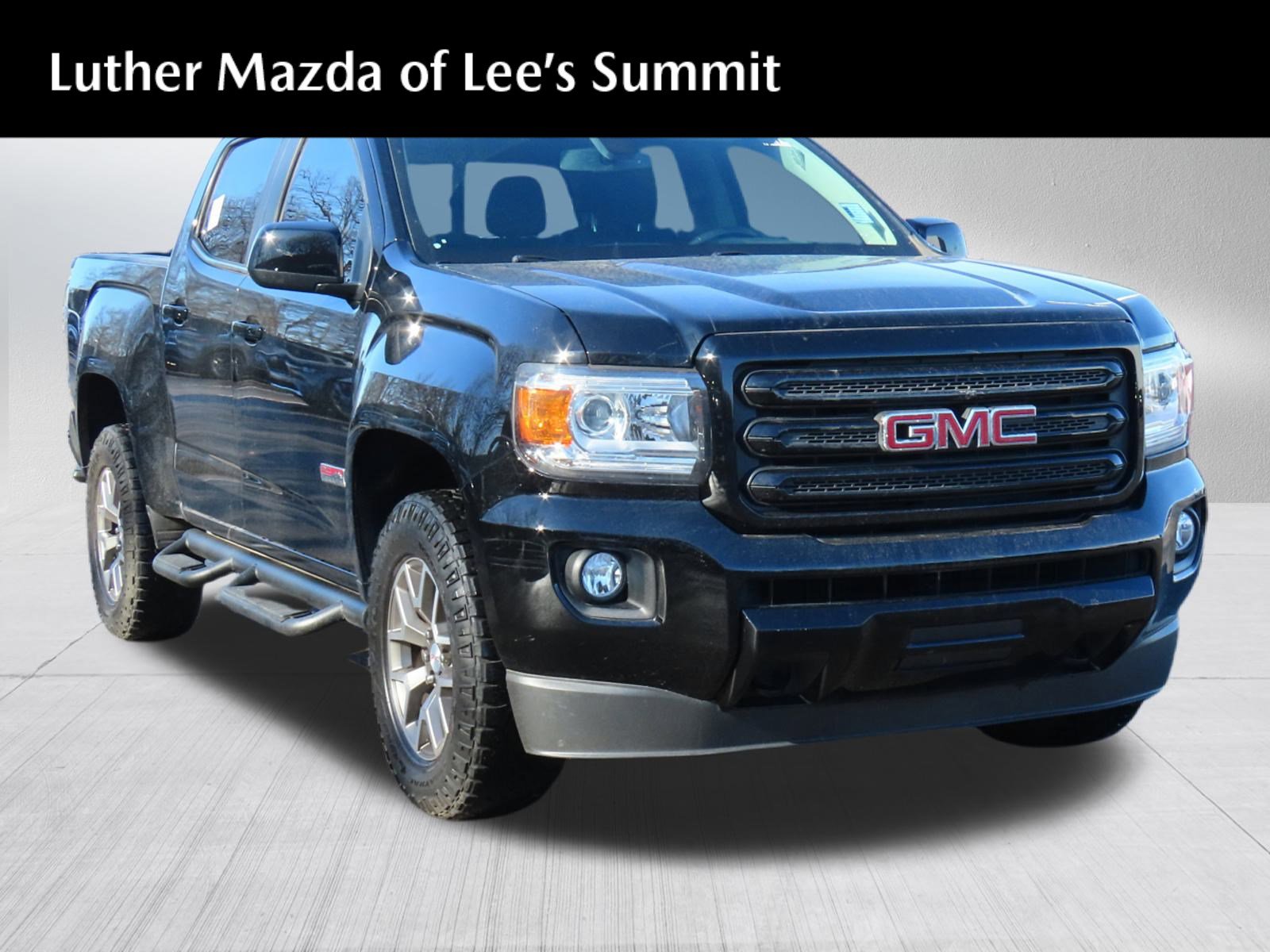 2019 GMC Canyon All Terrain's photo