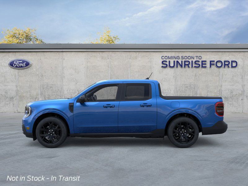 2025 Ford Maverick Lariat photo 4