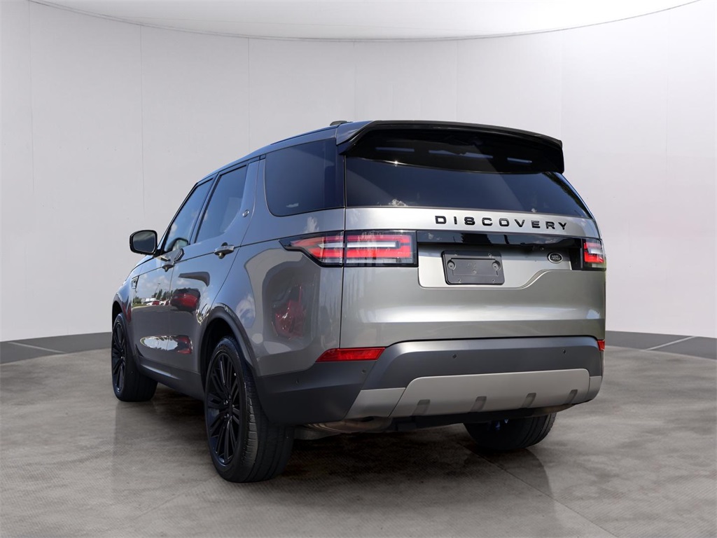2017 Land Rover Discovery First Edition photo 7