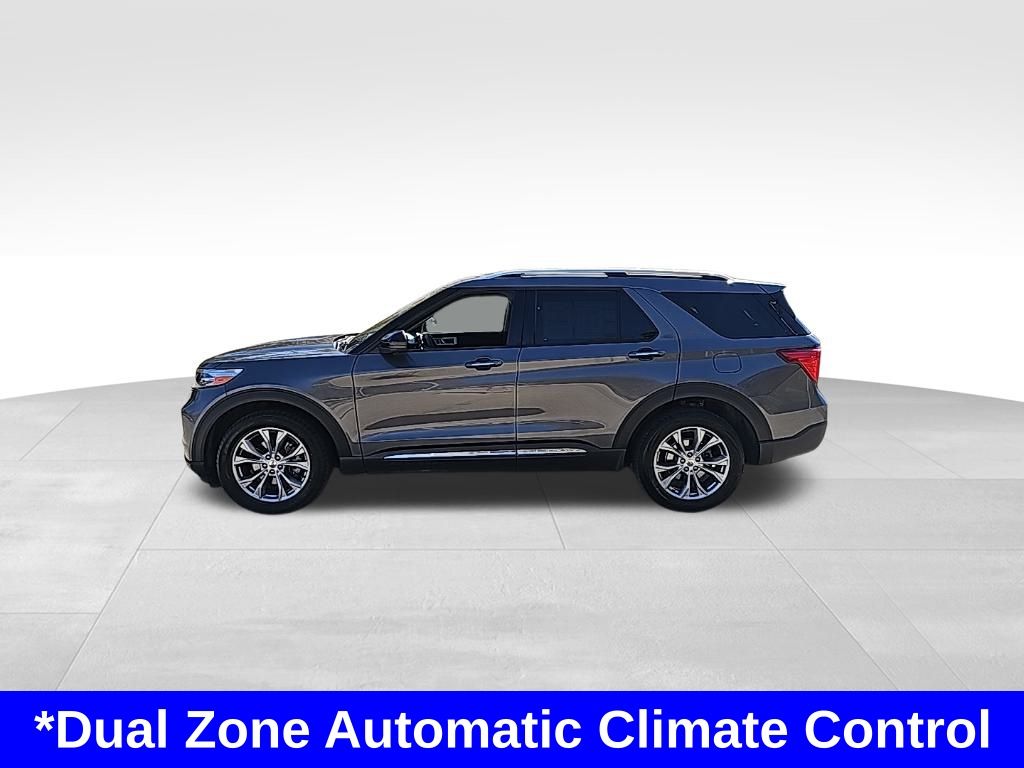 2021 Ford Explorer Limited photo 2
