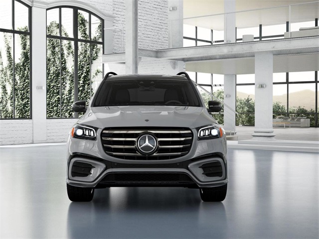 2026 Mercedes Benz GLS 450 4MATIC photo 7
