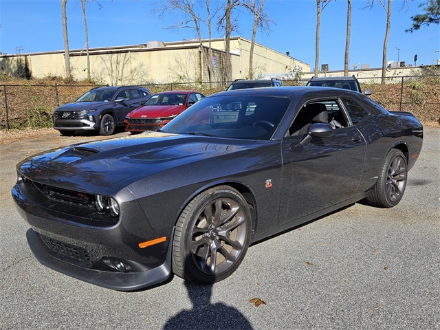 2023 Dodge Challenger R/T Scat Pack photo 3