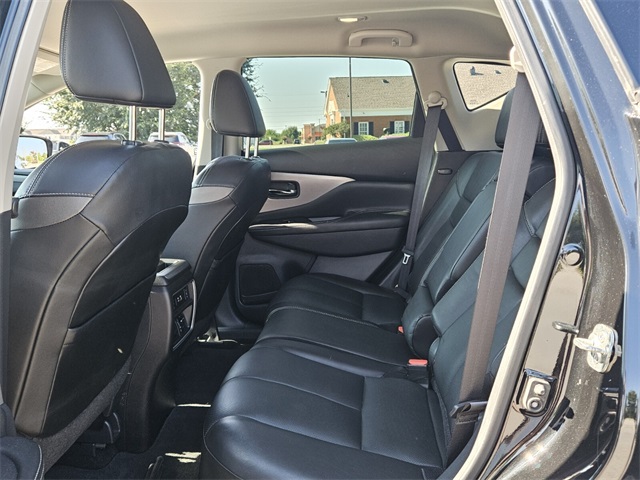 2019 Nissan Murano SL photo 4