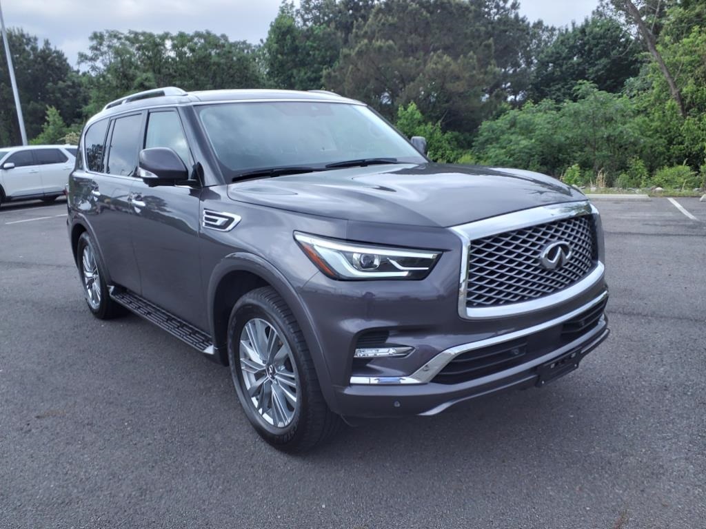 2024 INFINITI QX80 Luxe 4WD's photo
