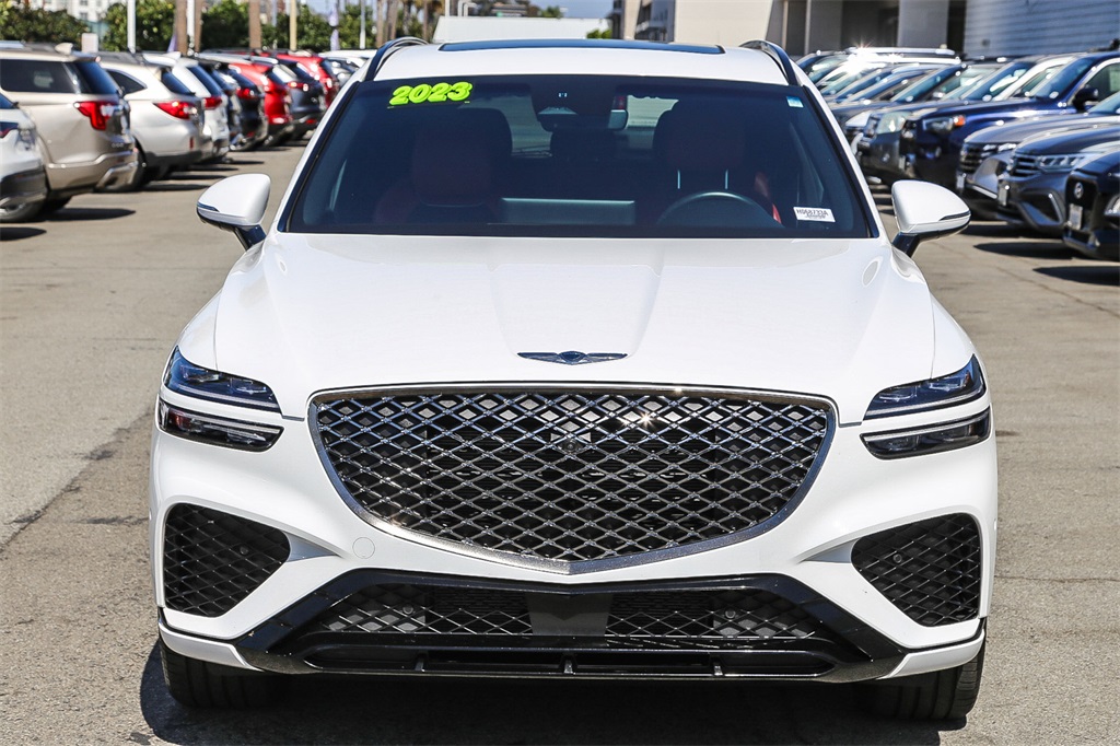 2023 Genesis GV70 2.5T photo 2