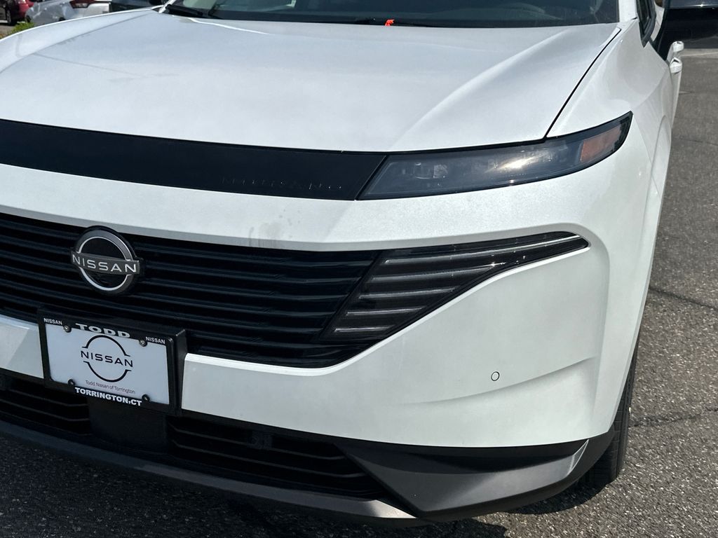 2025 Nissan Murano SV photo 7
