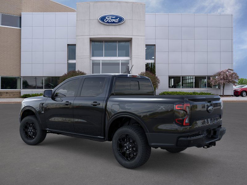 2025 Ford Ranger XLT photo 4