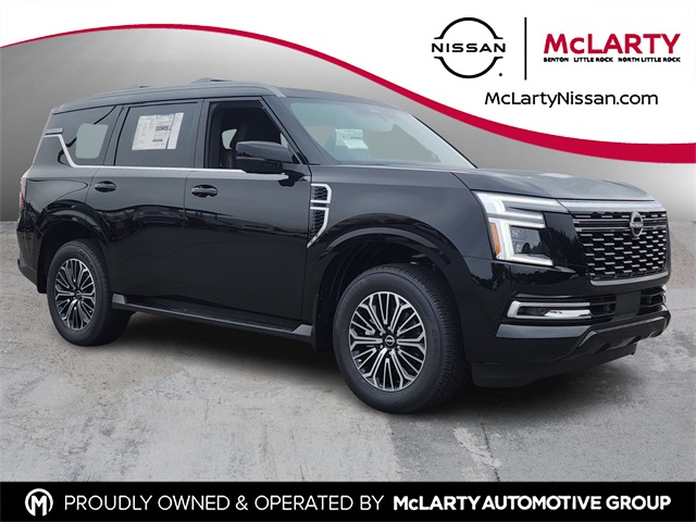 2026 Nissan Armada SL's photo