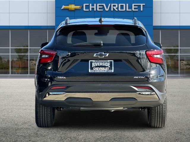 2026 Chevrolet Trax ACTIV photo 5
