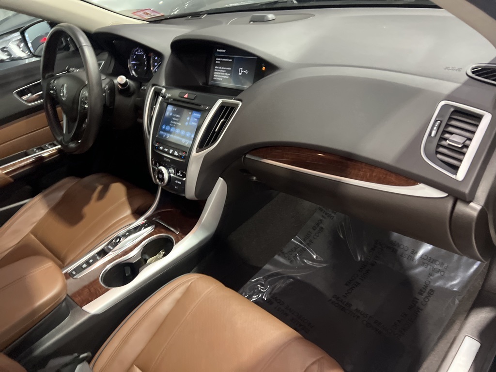2020 Acura TLX 3.5L Technology photo 12