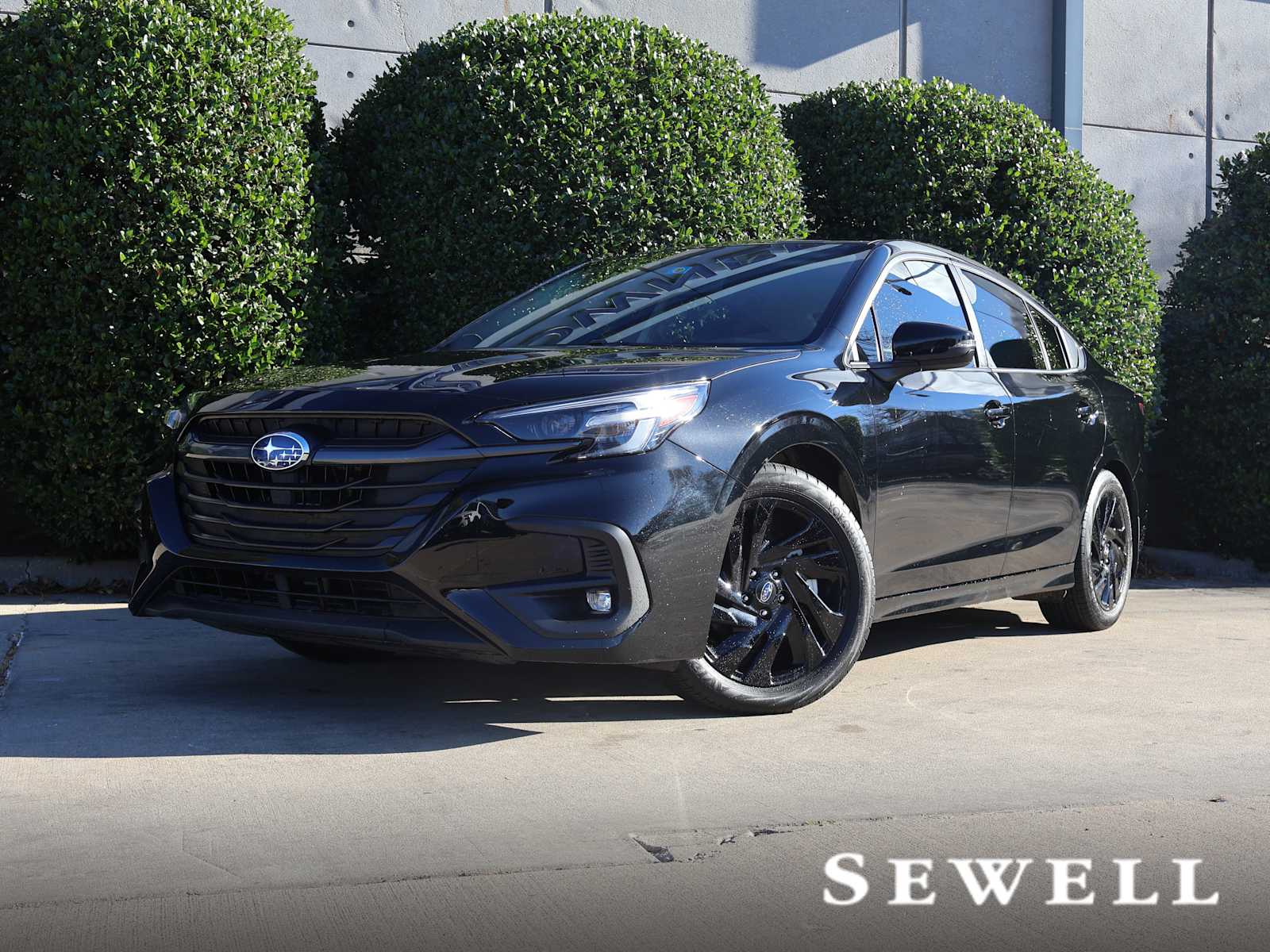 2024 Subaru Legacy Limited's photo