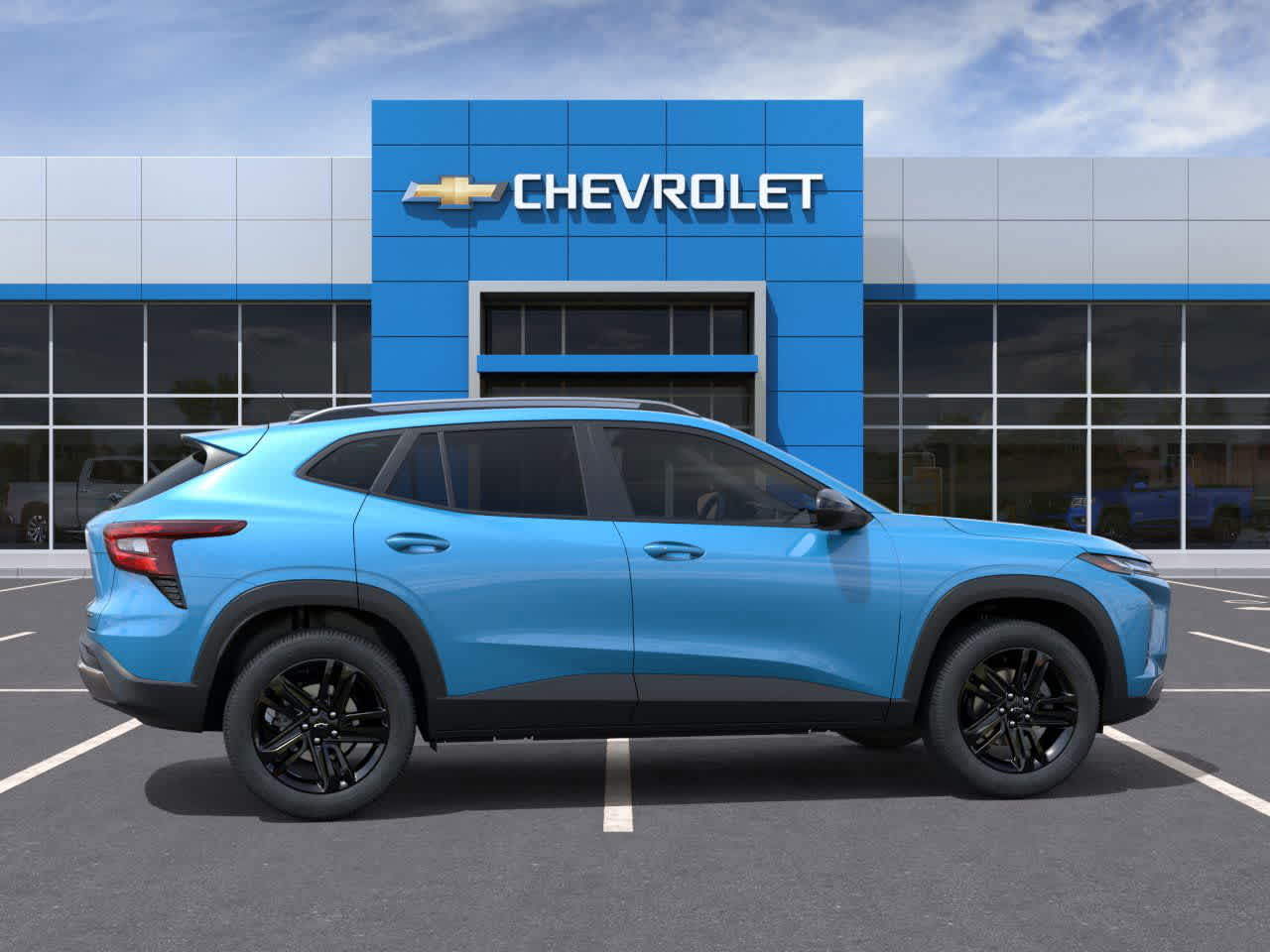 2026 Chevrolet Trax ACTIV photo 4