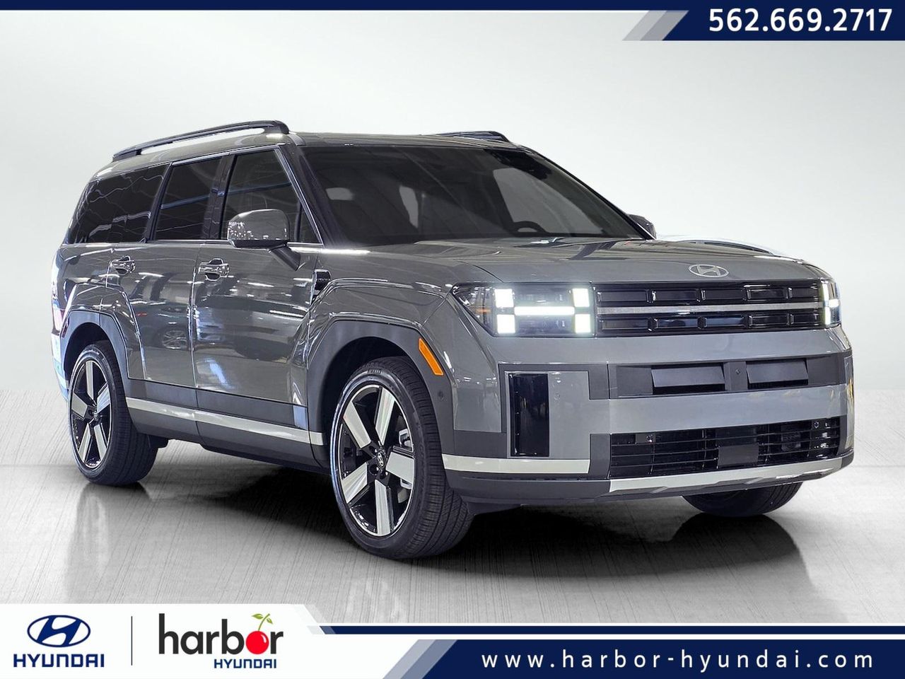 2026 Hyundai Santa Fe Limited's photo